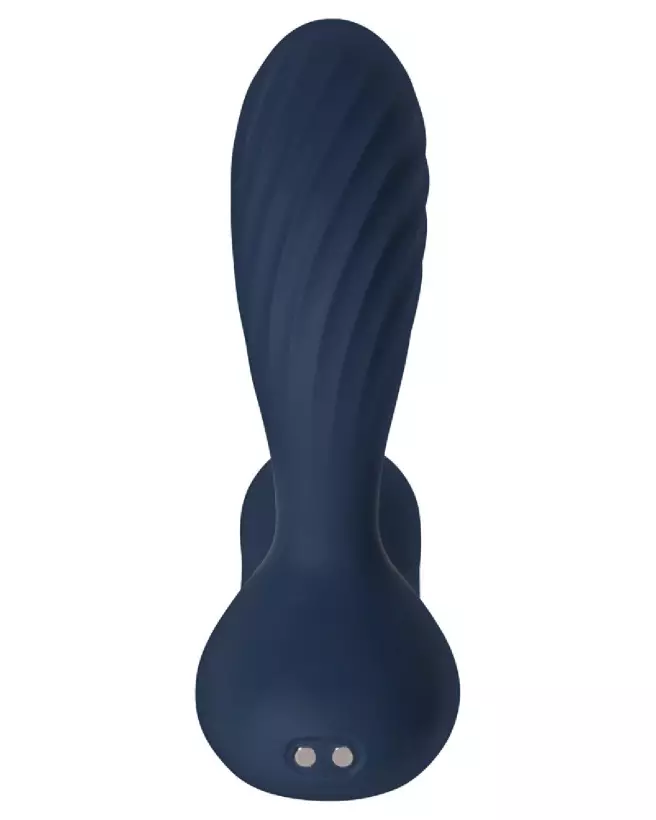 Image du stimulateur prostatique Vick Neo 2 de SVAKOM, design ergonomique et technologie avancée-6