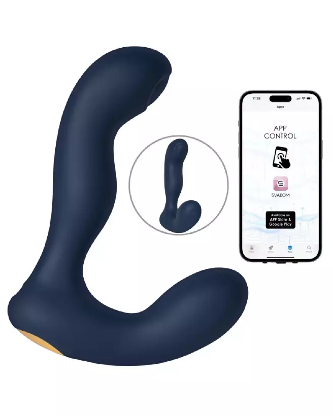 SVAKOM Iker Neo stimulateur de prostate avancé pour homme-2