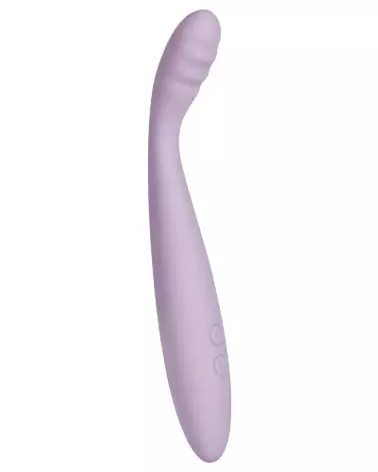 Image du vibromasseur Cici 2 Pastel Lilac de SVAKOM, idéal pour la stimulation du point G-2