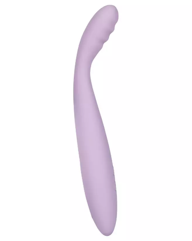 Image du vibromasseur Cici 2 Pastel Lilac de SVAKOM, idéal pour la stimulation du point G-4