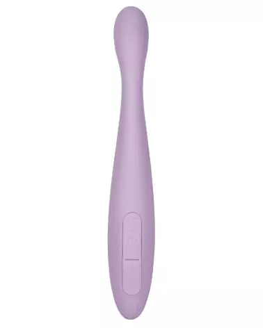 Image du vibromasseur Cici 2 Pastel Lilac de SVAKOM, idéal pour la stimulation du point G-5