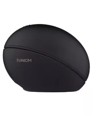 Image du Pulse Galaxy Black, stimulateur clitoridien sans contact de SVAKOM.-4