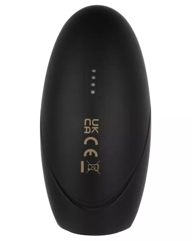 Image du Pulse Galaxy Black, stimulateur clitoridien sans contact de SVAKOM.-6