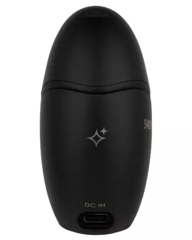 Image du Pulse Galaxy Black, stimulateur clitoridien sans contact de SVAKOM.-7