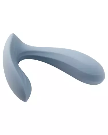 Image de la culotte vibrante Erica Blue de SVAKOM, plaisir discret et technologie avancée-3