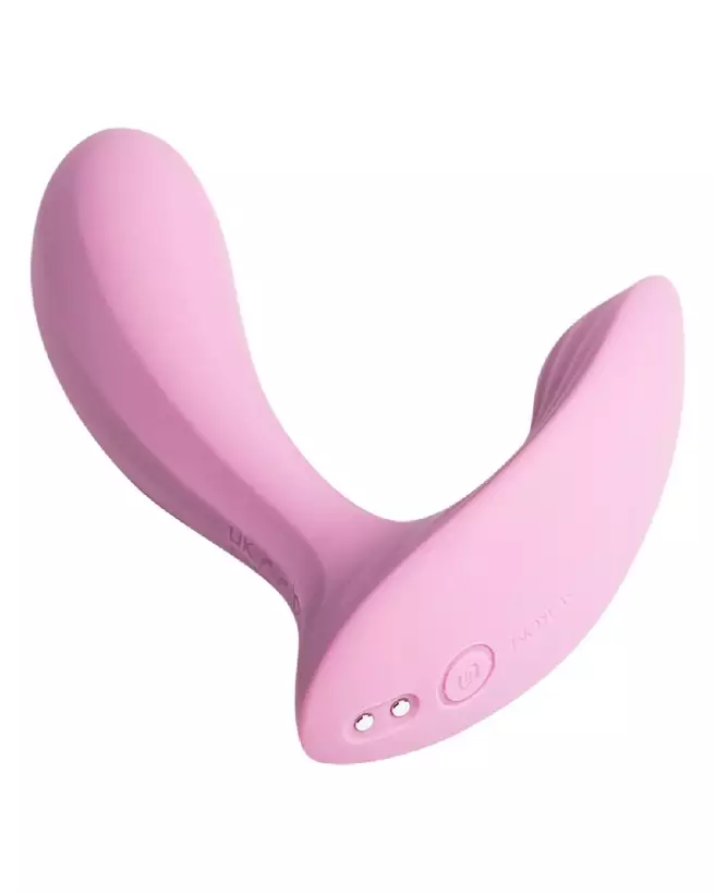 Image de la culotte vibrante Erica Rose de SVAKOM pour stimulation discrète-4