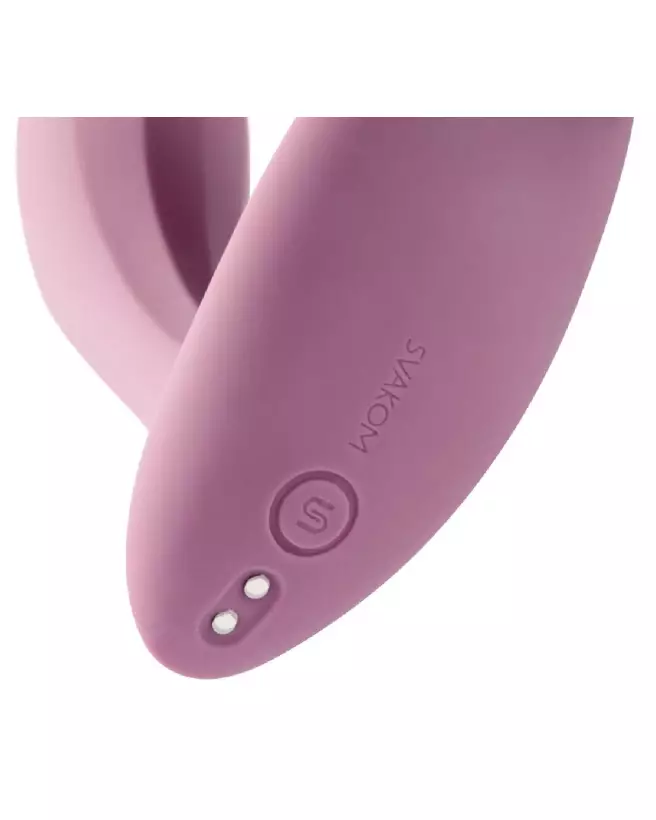 Image de la culotte vibrante Erica Rose de SVAKOM pour stimulation discrète-5