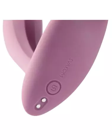Image de la culotte vibrante Erica Rose de SVAKOM pour stimulation discrète-5