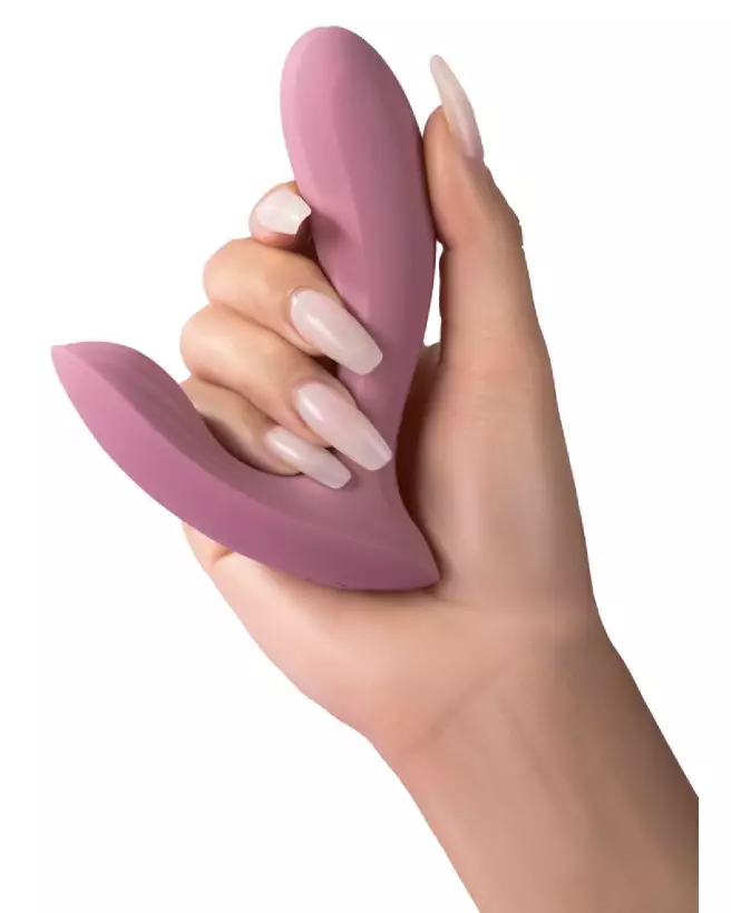 Image de la culotte vibrante Erica Rose de SVAKOM pour stimulation discrète-7