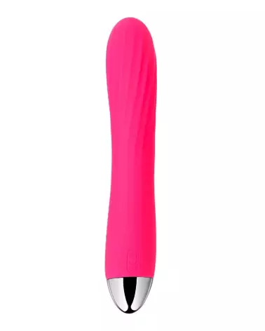 Image de SVAKOM Angel Plum Red, rabbit élégant et performant-5