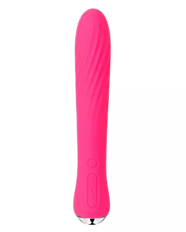 Image du vibromasseur Anya Plum Red de SVAKOM, design élégant et fonctionnalités avancées-2