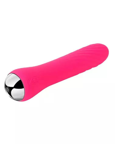 Image du vibromasseur Anya Plum Red de SVAKOM, design élégant et fonctionnalités avancées-3