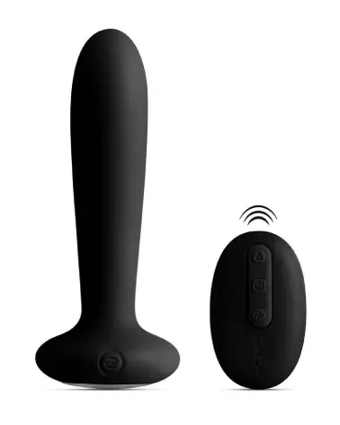 Image du plug anal Primo Black par SVAKOM - Conception ergonomique et haut de gamme-2