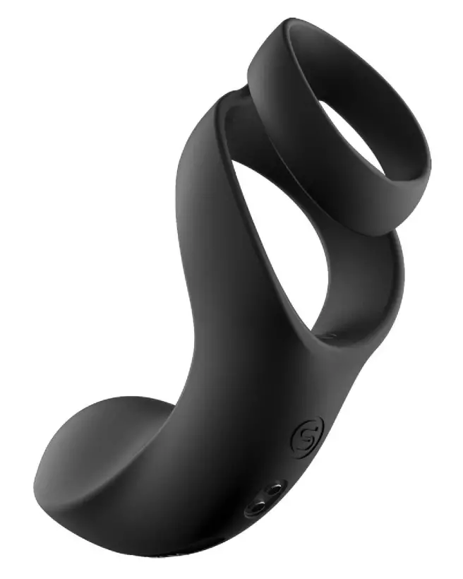 Image du cockring Benedict de SVAKOM, anneau confortable et élégant-5