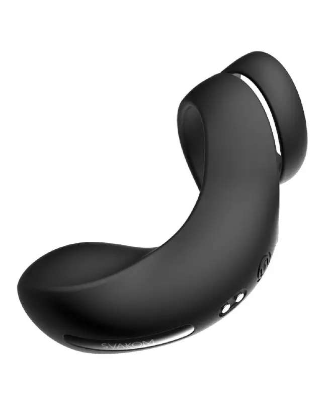 Image du cockring Benedict de SVAKOM, anneau confortable et élégant-6