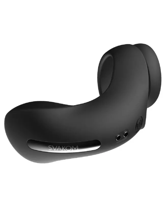 Image du cockring Benedict de SVAKOM, anneau confortable et élégant-7