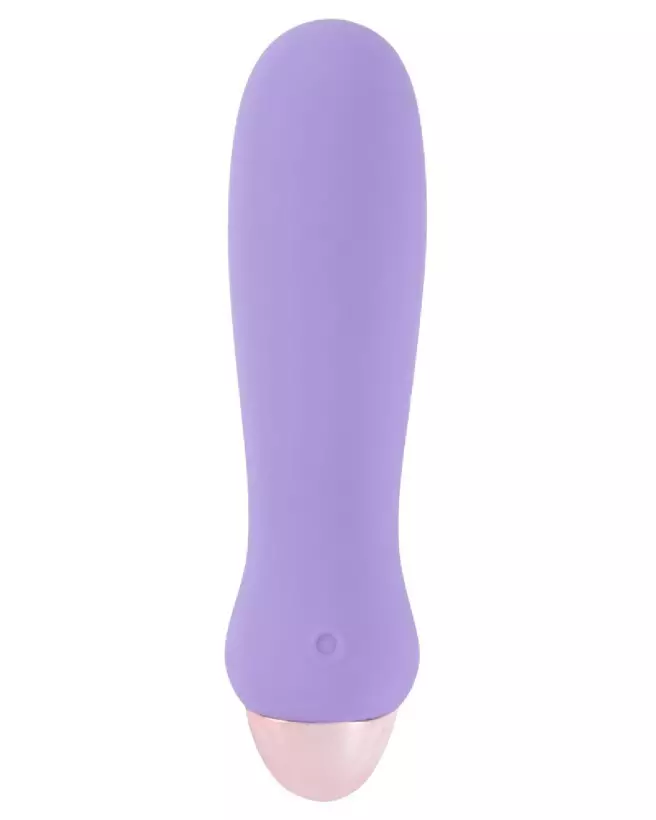 Cuties Mini Vibrator Purple, sextoy idéal pour débutants-2