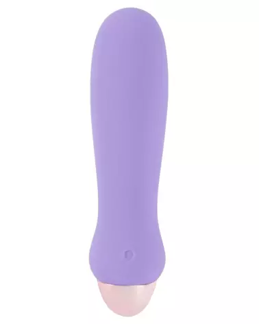 Cuties Mini Vibrator Purple, sextoy idéal pour débutants-2