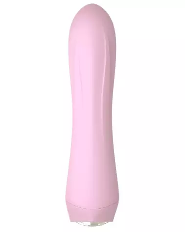 Image du Mini Vibrator Rose 4.Ge de Cuties, parfait pour débutants en sextoys-2