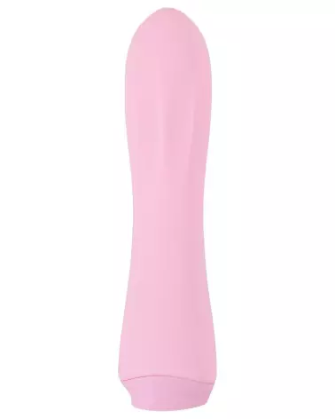 Image du Mini Vibrator Rose 4.Ge de Cuties, parfait pour débutants en sextoys-4