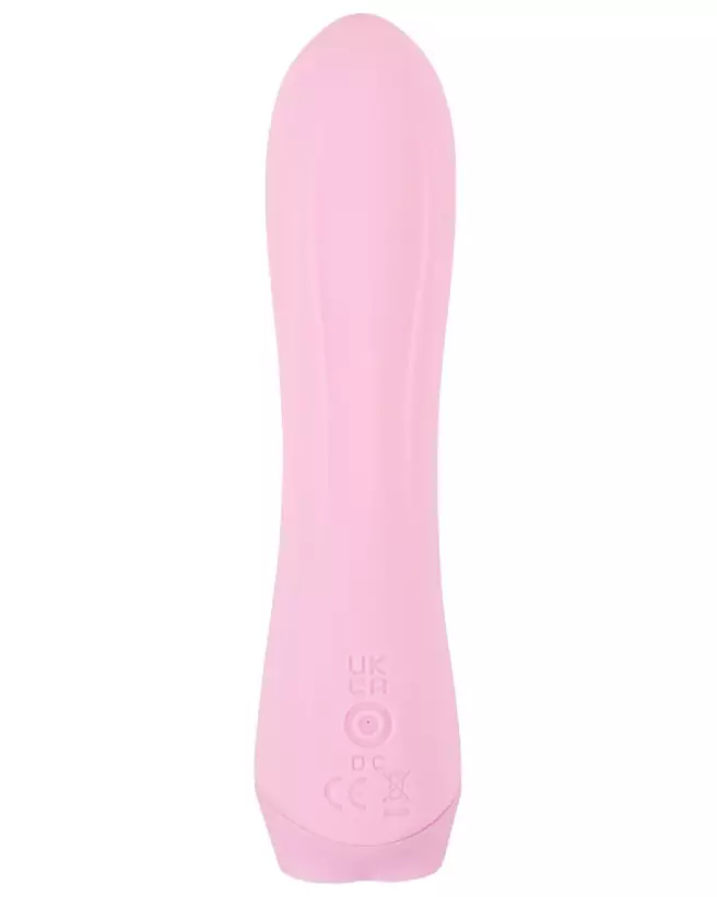 Image du Mini Vibrator Rose 4.Ge de Cuties, parfait pour débutants en sextoys-5