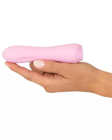 Image du Mini Vibrator Rose 4.Ge de Cuties, parfait pour débutants en sextoys-7