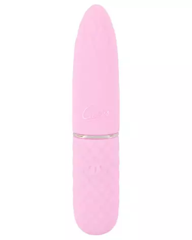 Cuties Mini Vibrator Rose 5.Ge compact et ergonomique pour débutants-2