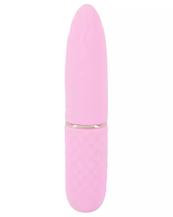 Cuties Mini Vibrator Rose 5.Ge compact et ergonomique pour débutants-3