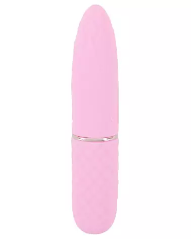 Cuties Mini Vibrator Rose 5.Ge compact et ergonomique pour débutants-3