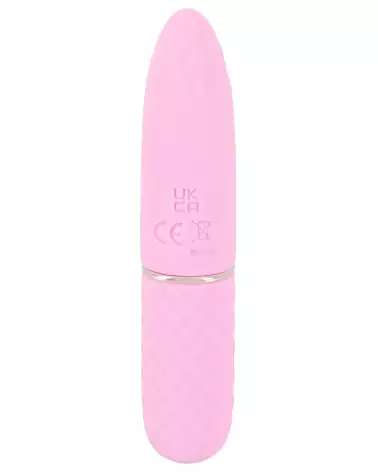 Cuties Mini Vibrator Rose 5.Ge compact et ergonomique pour débutants-4