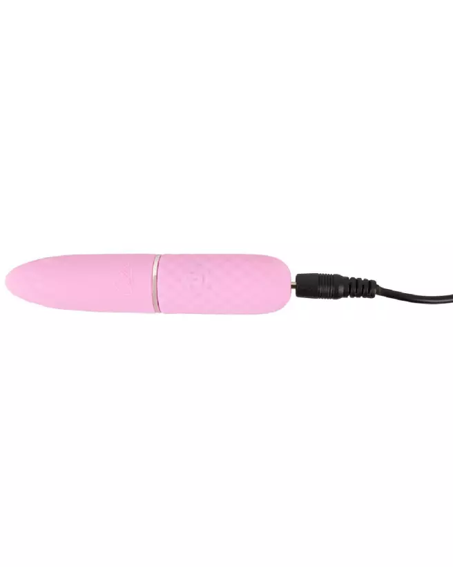 Cuties Mini Vibrator Rose 5.Ge compact et ergonomique pour débutants-6