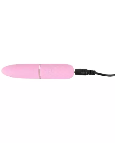 Cuties Mini Vibrator Rose 5.Ge compact et ergonomique pour débutants-6