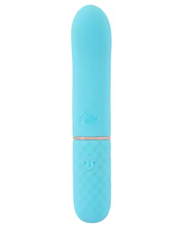Mini Vibrator Blue 5.Ge de Cuties, idéal pour débutants en quête de nouvelles expériences-3