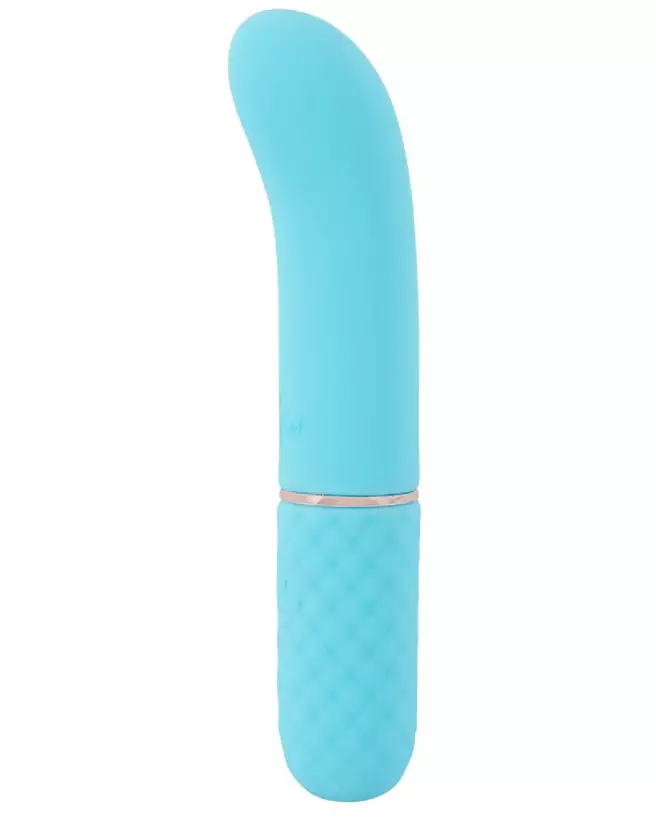 Mini Vibrator Blue 5.Ge de Cuties, idéal pour débutants en quête de nouvelles expériences-4