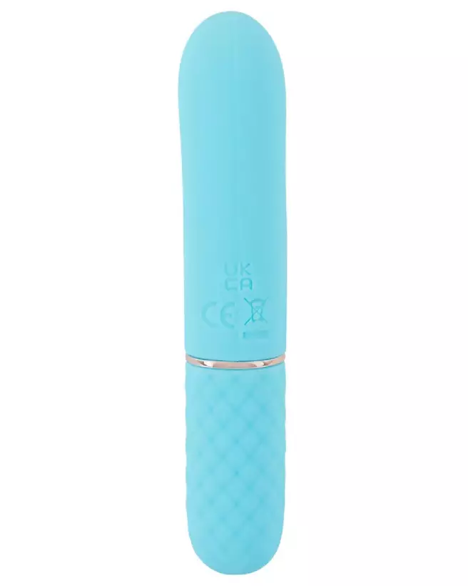Mini Vibrator Blue 5.Ge de Cuties, idéal pour débutants en quête de nouvelles expériences-5