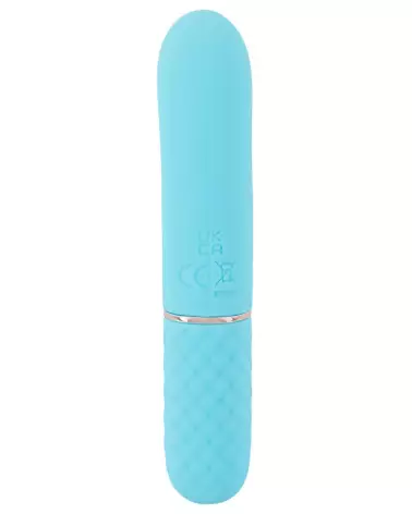 Mini Vibrator Blue 5.Ge de Cuties, idéal pour débutants en quête de nouvelles expériences-5