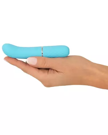 Mini Vibrator Blue 5.Ge de Cuties, idéal pour débutants en quête de nouvelles expériences-6