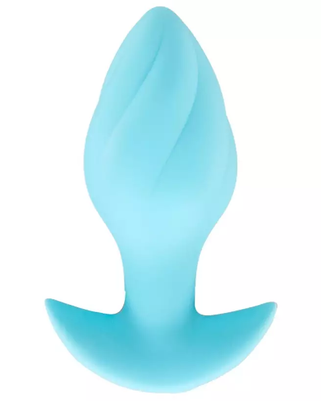 Image du Plug Anal Vibrant Cuties Blue pour stimulation intense et plaisir anal sécurisé-2