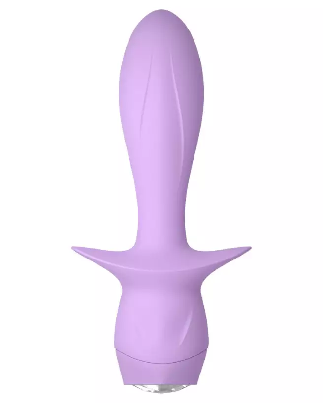 Image du Cuties Mini Vibrator Purple 4, idéal pour débutants en sextoys-2