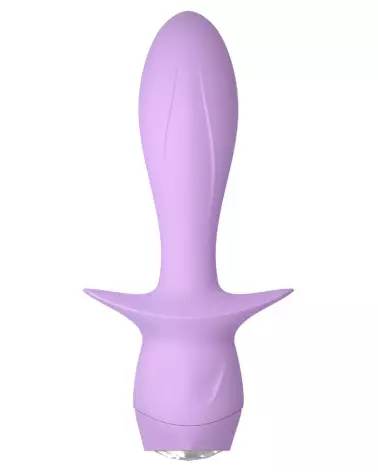 Image du Cuties Mini Vibrator Purple 4, idéal pour débutants en sextoys-2