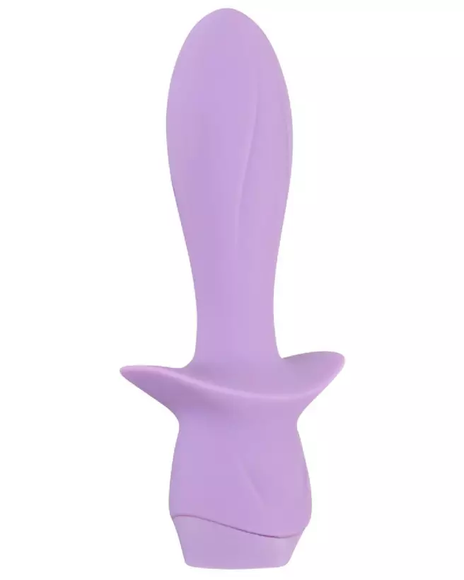 Image du Cuties Mini Vibrator Purple 4, idéal pour débutants en sextoys-3