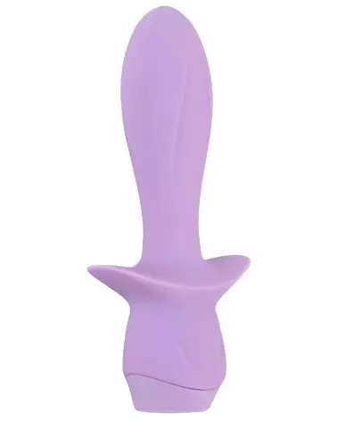Image du Cuties Mini Vibrator Purple 4, idéal pour débutants en sextoys-3