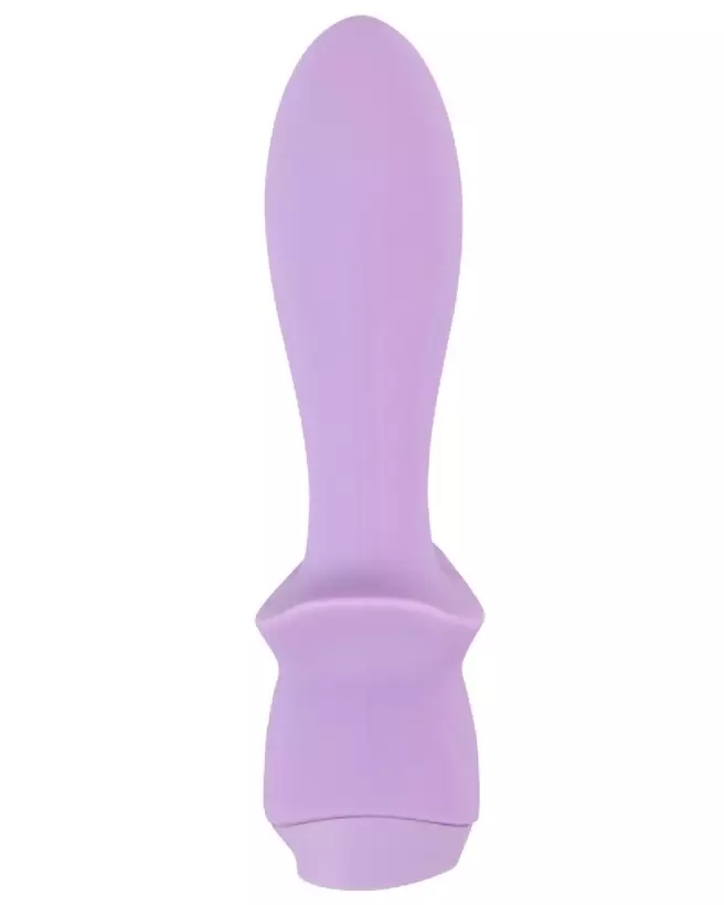 Image du Cuties Mini Vibrator Purple 4, idéal pour débutants en sextoys-4