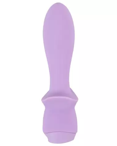 Image du Cuties Mini Vibrator Purple 4, idéal pour débutants en sextoys-4