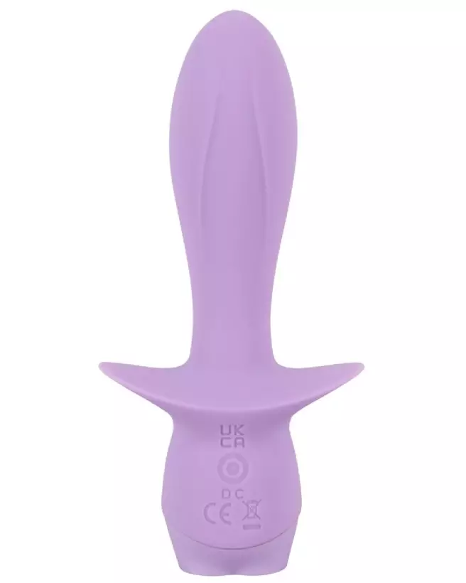 Image du Cuties Mini Vibrator Purple 4, idéal pour débutants en sextoys-5