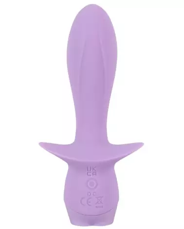 Image du Cuties Mini Vibrator Purple 4, idéal pour débutants en sextoys-5