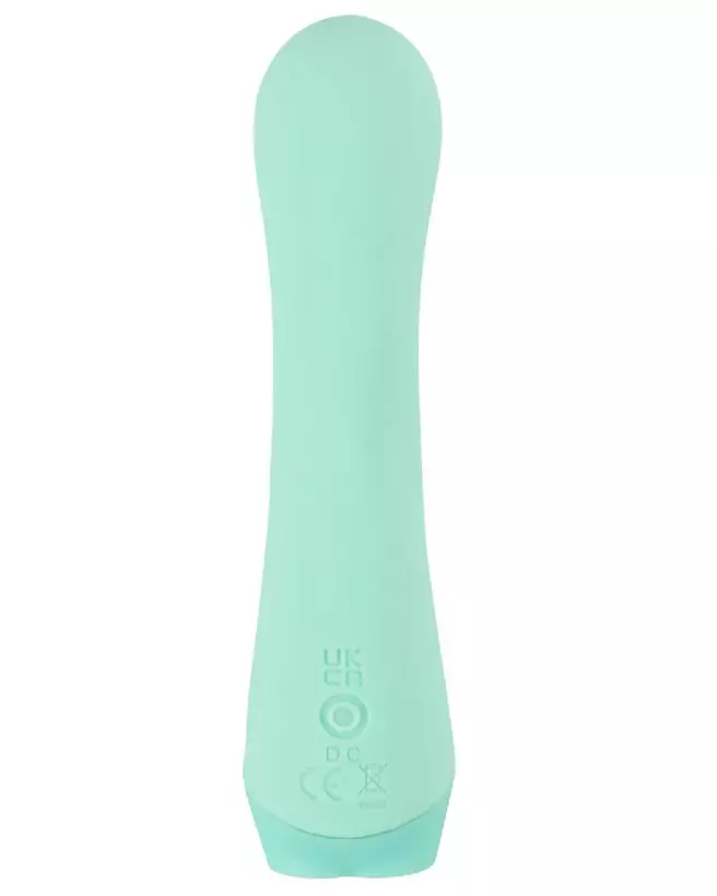 Cuties Mini Vibrator Green 4.G, Rabbit Vibrator Compact et Waterproof-5