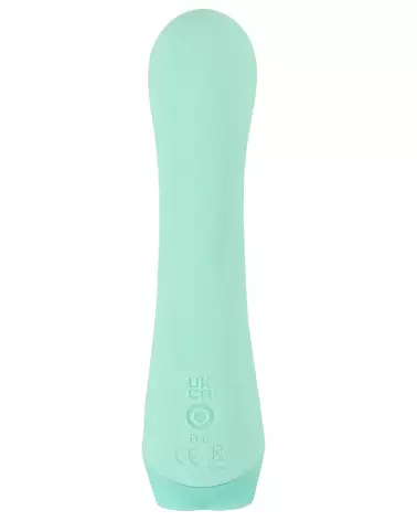 Cuties Mini Vibrator Green 4.G, Rabbit Vibrator Compact et Waterproof-5