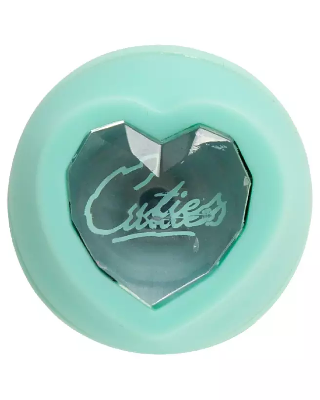 Cuties Mini Vibrator Green 4.G, Rabbit Vibrator Compact et Waterproof-6