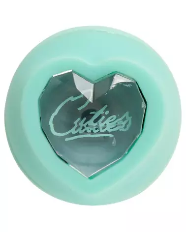 Cuties Mini Vibrator Green 4.G, Rabbit Vibrator Compact et Waterproof-6
